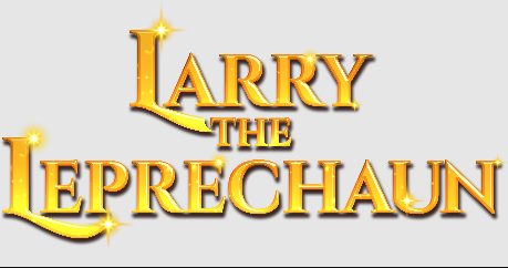 Larry the Leprechaun Easter Edition