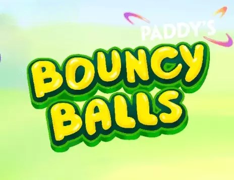 Paddy’s Bouncy Balls