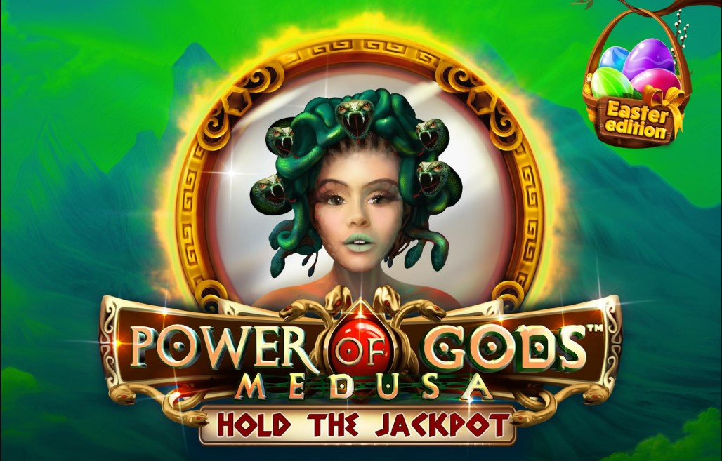 Power of Gods: Medusa Easter