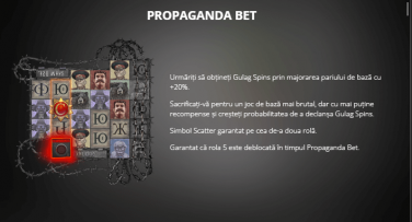 Remember Gulag Propaganda Bet