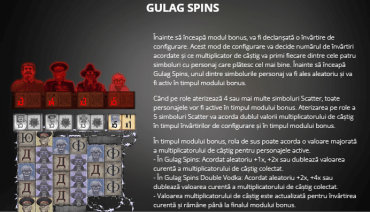 Remember Gulag Spins