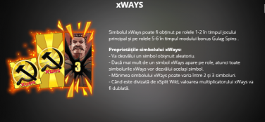 Remember Gulag xWays