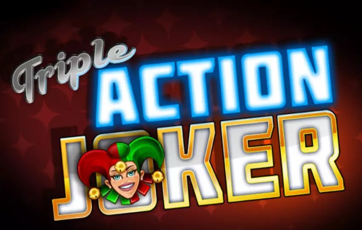 Triple Action Joker