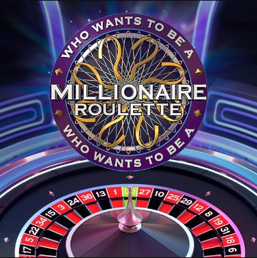 Who Wants To Be A Millionaire Roulette (Electric Elephant)