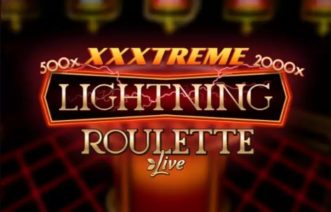 Xxxtreme Lightning Roulette