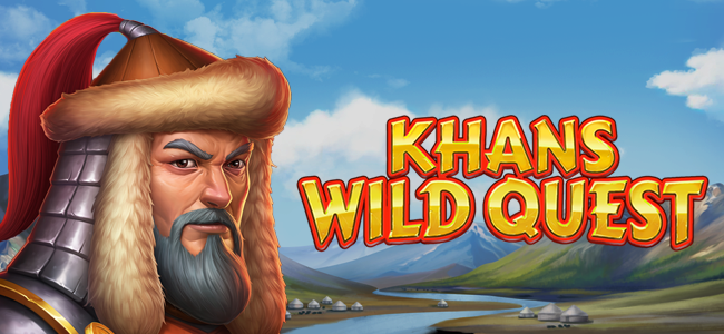 Khans Wild Quest