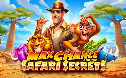 Max Chance and the Safari Secrets