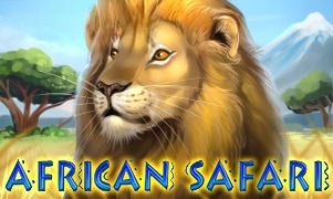 African Safari (X Card)