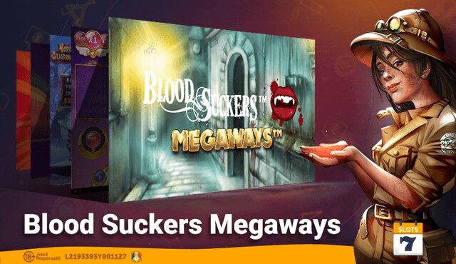 Blood Suckers Megaways