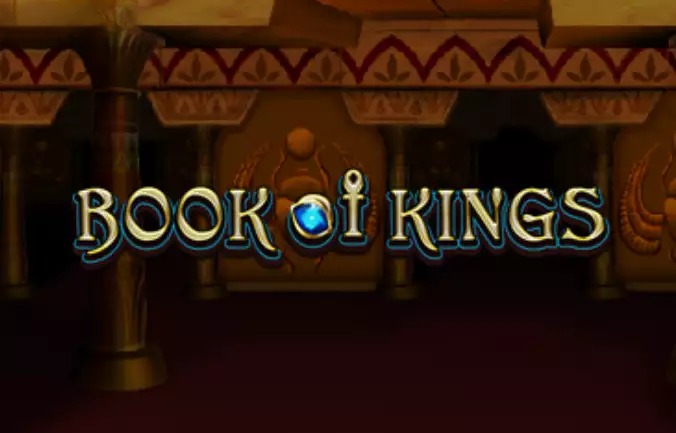 Book of Kings (Slot Machine Design)