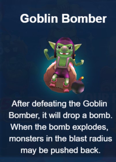 Boom Legend Goblin Bomber