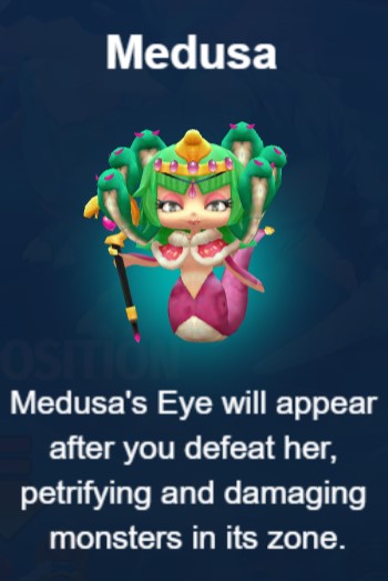 Boom Legend Medusa