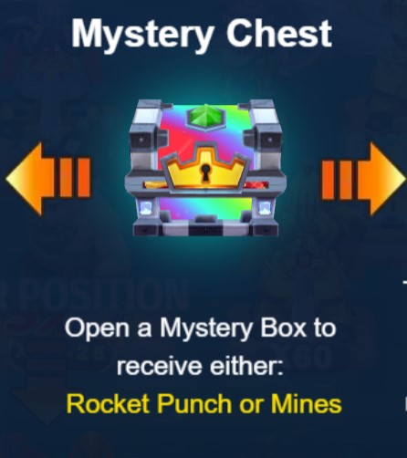 Boom Legend Mystery Chest