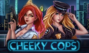 Cheeky Cops