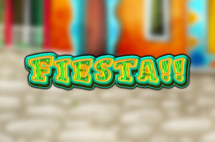 Fiesta (Slot Machine Design)