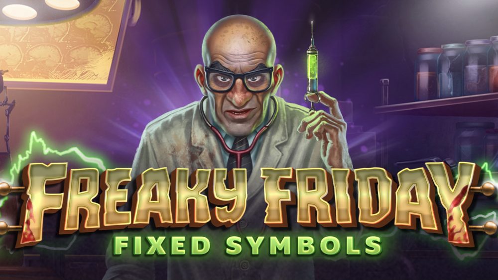 Freaky Friday Fixed Symbol