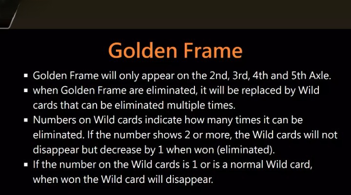Golden Empire (Jili Games) Golden Frame Symbol