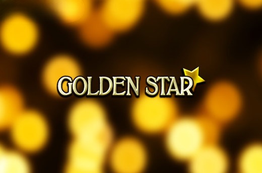 Golden Star (Slot Machine Design)