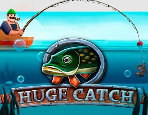 Huge Catch