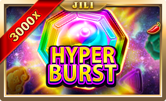 Hyper Burst (Jili Games)