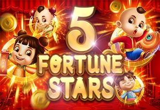 5 Fortune Stars