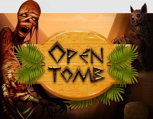 Open Tomb