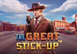 The Great Stick-Up