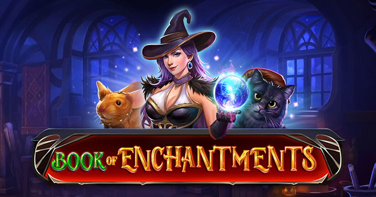 Book Of Enchantments (Wizard Games)