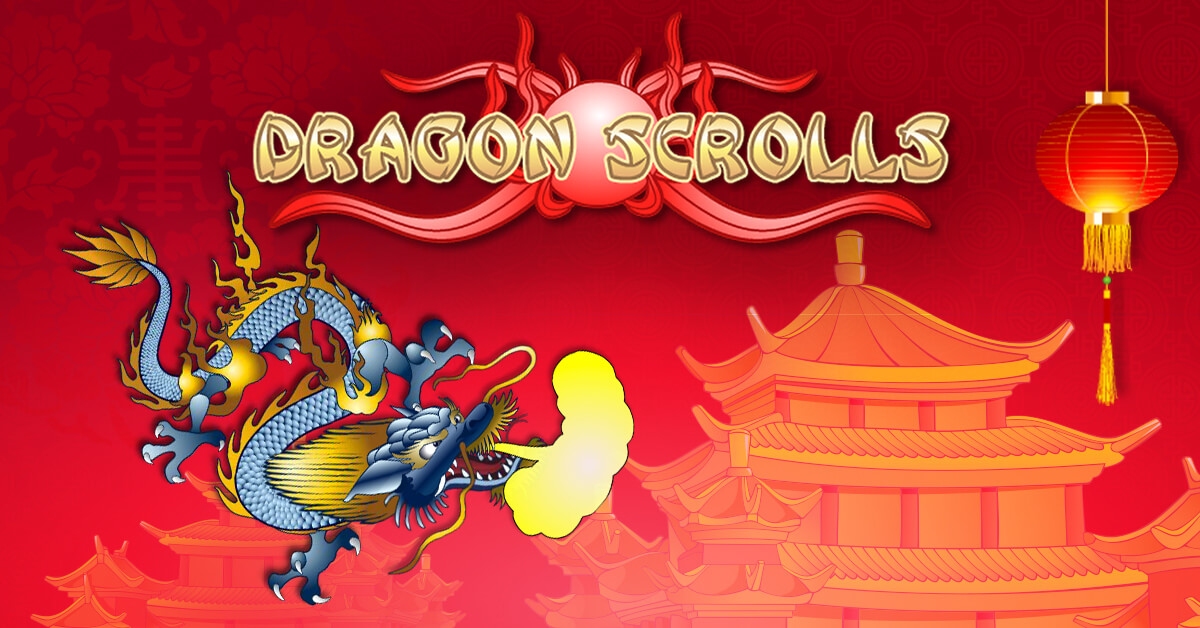 Dragon Scrolls Scratch