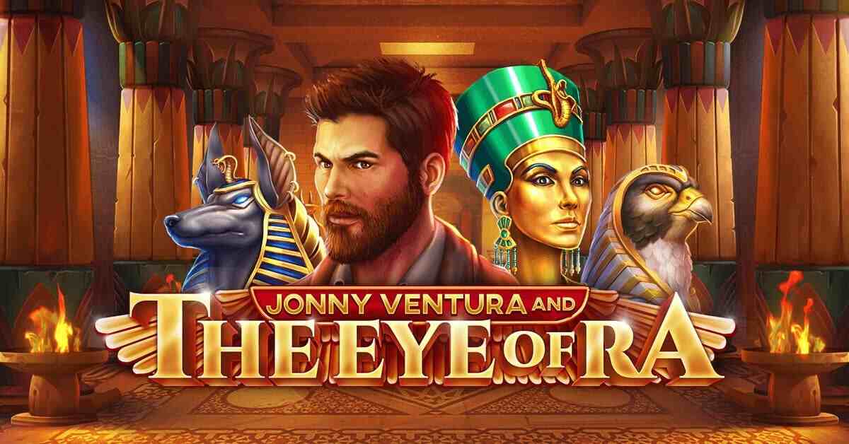 Jonny Ventura and The Eye of Ra