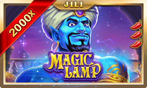 Magic Lamp (Jili Games)