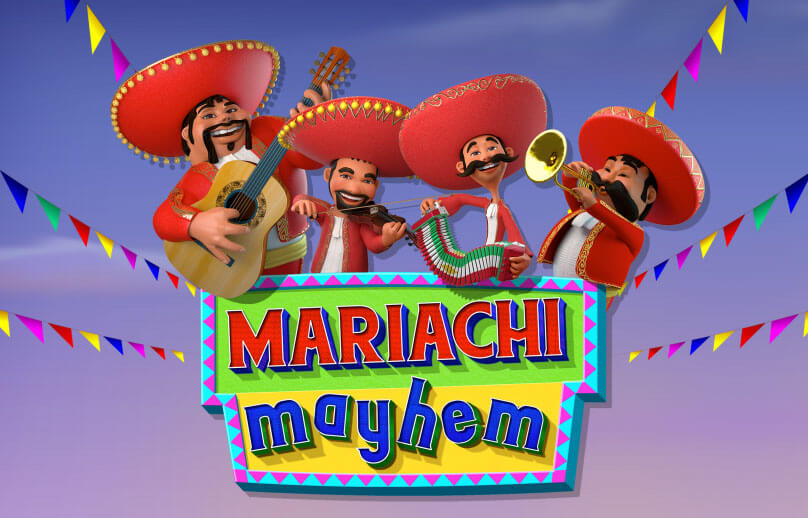 Mariachi Mayhem