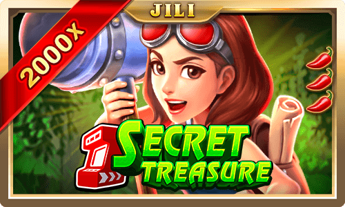 Secret Treasure (Jili Games)