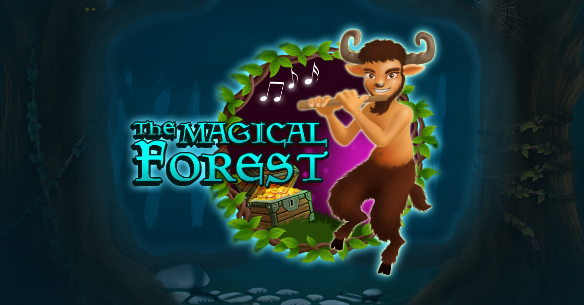 The Magical Forest (Wizard Games)
