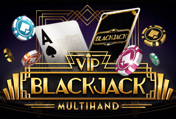 Blackjack Multihand VIP (Gaming Corps)