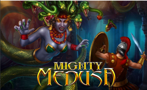 Mighty Medusa