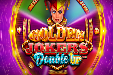 Golden Jokers Double Up