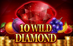 10 Wild Diamond (Redstone)