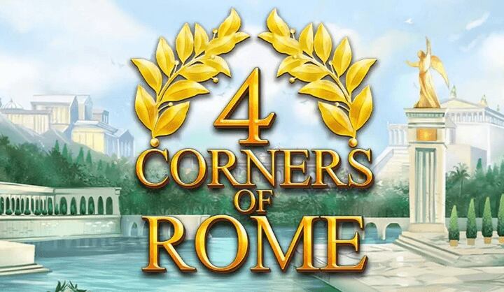 4 Corners Of Rome