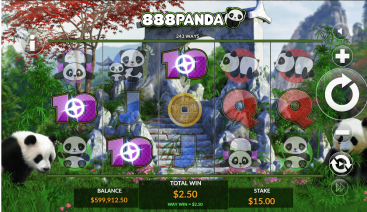 888 panda graphics