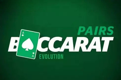 Baccarat Evolution Pairs