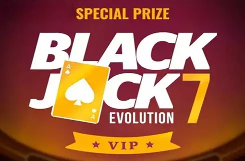 Blackjack 7 Evolution SP VIP