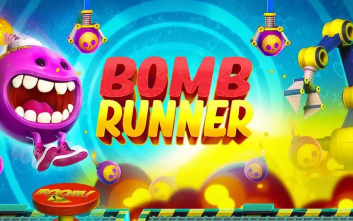 Bomb Runner