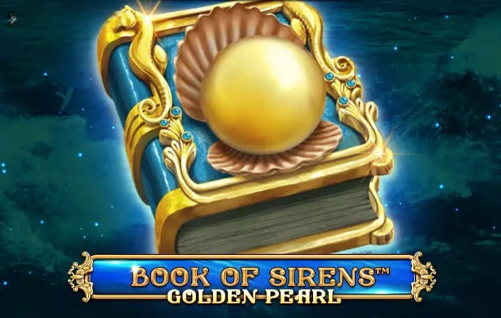 Book of Sirens – Golden Pearl