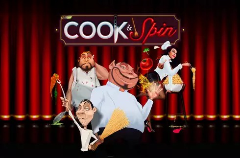 Cook and Spin