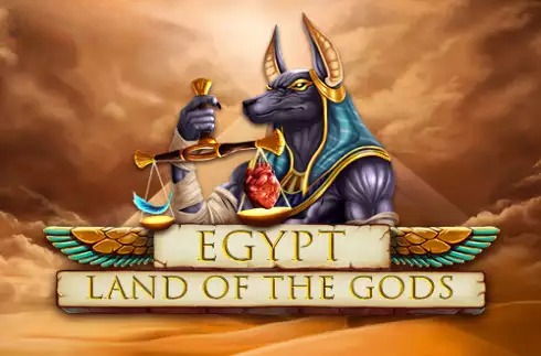 Egypt: Land of the Gods