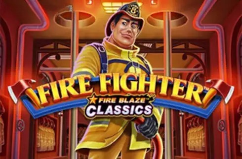 Fire Blaze Fire Fighter