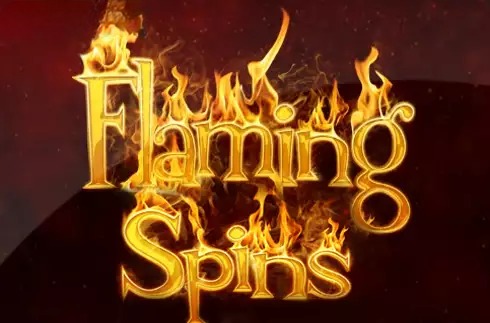 Flaming Spins