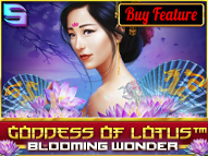 Goddess Of Lotus – Blooming Wonder