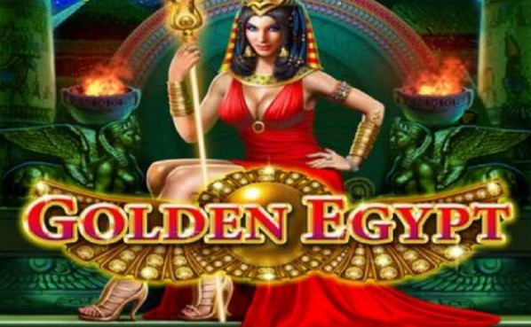 Golden Egypt (Octavian Gaming)